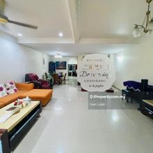 Taman Wangsa Permai @ Kepong, 2 Sty House For Sale