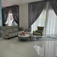 Ambang Botanic 2 3sty bungalow 50x85 fully renovated & furnished & ext