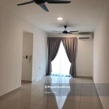 Trinity Aquata Desa Petaling Partially furnished 