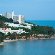 3 Storey Semi D @ Ferringhi Heights with breathtaking seaviews 