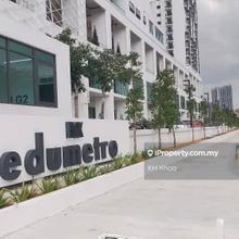 Edumetro Shop for Rent (Ground Floor) @ USJ, Subang Jaya, Selangor