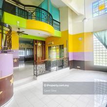 Jalan Tasek @ Bandar Seri Alam / Double Storey