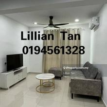 Orange Bukit Mertajam Condo For Rent