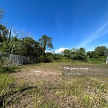 8458 sqft Rasah Kemayan Residential Bungalow Land