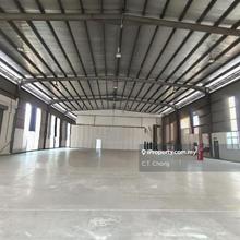 Kulai Johor Detached Factory For Sale