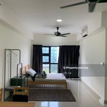 Below market price , corner lot studio unit 
