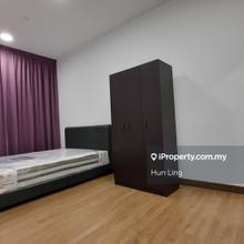 Fully furnish 3room 3 bath doorstep shopping gallery, various shops