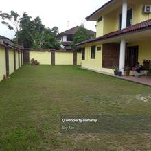Taman Anggerik Jalan Bukit Kempas 2 Storey Bungalow 9999 Sqft