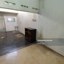 Oug/Happy Garden 1 Storey Terrace House Basic Unit For Sale