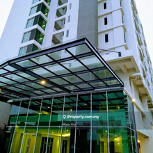 Cheapest!! Orange Regency, 1593sf, High Floor, 4 Room, Near Bagan Jaya