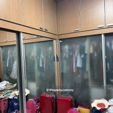 Koi kinrara condo,puchong,fully furnished,corner,1072sqft,3r 2b,reno
