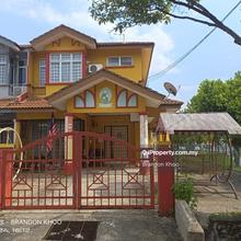Ukay Bistari Freehold Corner unit 