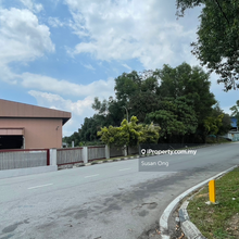 Nilai industrial land, big land, sepang  