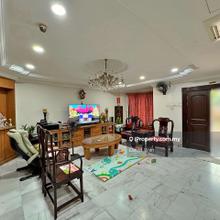 Cheap Limited Low Density 2 Sty Semi D @ Sri Petaling For Sale