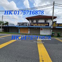 Rumah kedai at Jalan Tanjong Bendahara Alor Setar Kedah.