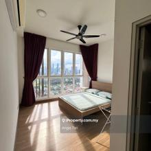 Sentrio Suites @ Ampang Hilir for rent