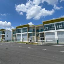 Ozana Eco Park Ayer Keroh 2.5 Terrace Factory Bukit Katil Tasik Utama