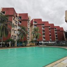Teratai Mewah Condominium, Setapak