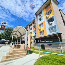 Apartment Kelumpuk Teratai Keramat Kuala Lumpur