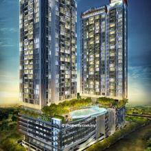 Twin Arkz Pukit Jalil Service resident for sale