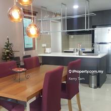 Short drive to MRT station, along Spring highway