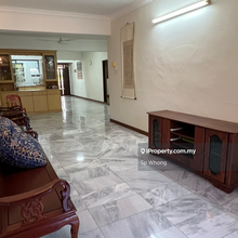 Well maintained , windy, good environment , big and spacious