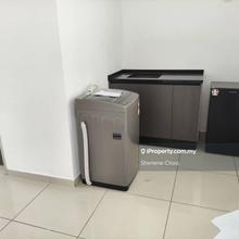 Summerskye Studio unit for Rent at Bayan Lepas Airport