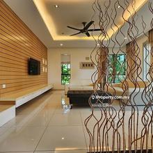 Stylish 1.5-Storey Bungalow Retreat @ Meru Valley Golf Resort 