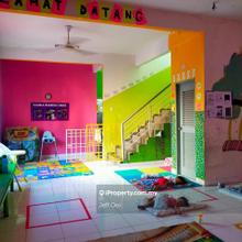2 storey terrace persiaran pantai jerjak sungai nibong rare low price