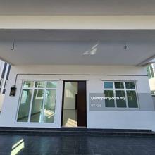 For Sell Brand New Bungalow 2 Storey Taman Nuri Melaka