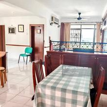 E Park @ Gelugor fully furnished near USM