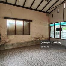 Taman Anggerik Klebang (behind Selat Horizon) Single Storey Bungalow 