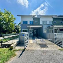 2 Storey Terrace Taman Timur  Enstek, Bandar Baru Enstek Nilai 