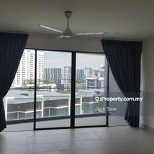 Cristal Serin Residence Cyberjaya condo partially furnish