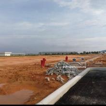 Kulim Industrial Land for sale 