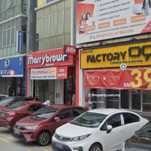 3 Storeys Bandar Saujana Putra @ Jenjarom for Rent