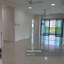 4r2b3cp, partially furnished for rent