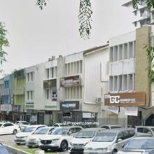 Taman Pelangi 3 Storey Shop Lot for Sale