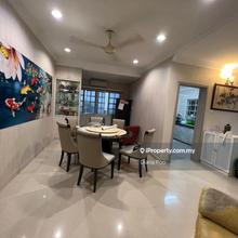 Wawasan 3 Puchong - Renovated and Extended - Corner Hse For Sale 