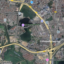 Selayang Premium Land for rent
