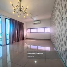 Renovated corner unit clean well kept 