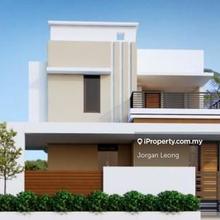 Below Market Endlot Double Storey 