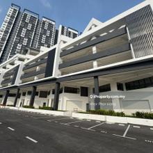 Hana Square @ Shoplot (Cover All Unit)