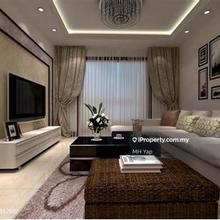 Putra Villa Freehold Near LRT Tbg 100% Full Loan Below Market Price