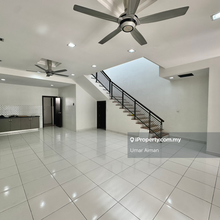 Fern Lane Denai Alam Newly Painted Freehold Elmina