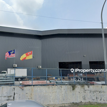 Three Storey Corner Detached Factory