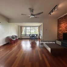 Renovated. Fully furnished. Low density. Move in ready