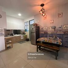 One sentral apartment 