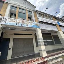 Falim shoplot for sale 