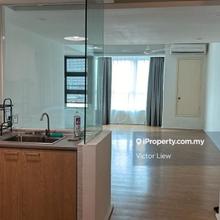 I-Zen Kiara 1 Partly Furnished Unit For Sale 
